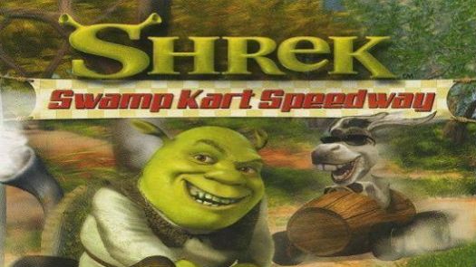  Shrek - Swamp Kart Speedway