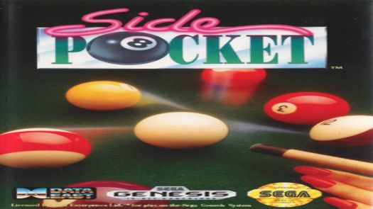  Side Pocket (EU)