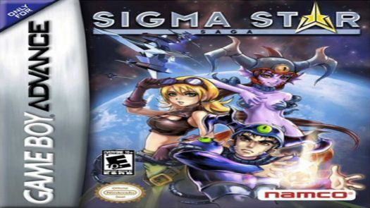 Sigma Star Saga