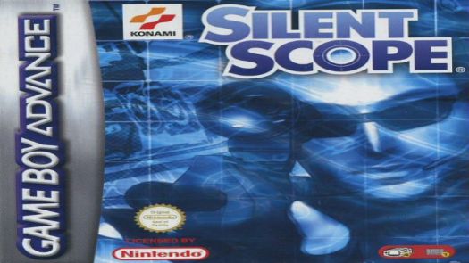  Silent Scope