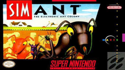 Sim Ant (49046)