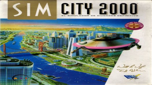 Sim City 2000