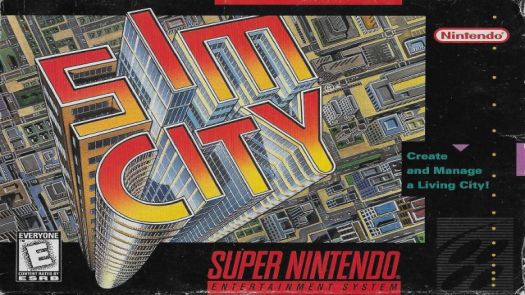 Sim City Jr