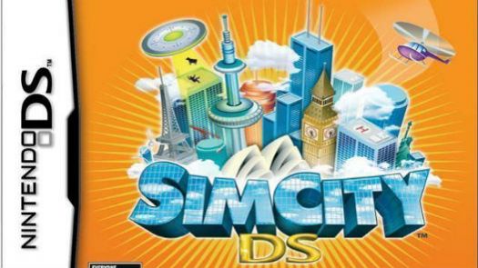 SimCity DS (J)(WRG)