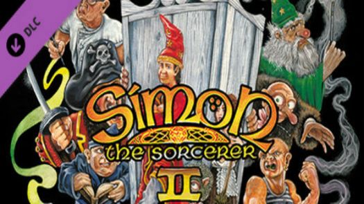 Simon the Sorcerer 2