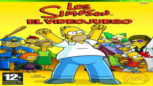 Simpsons El Videojuego, Los (S)
