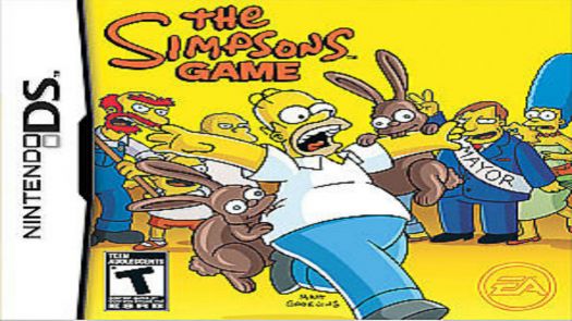 Simpsons Game, The (Micronauts)