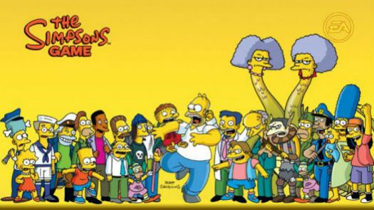 Simpsons Game, The