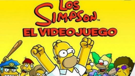 Simpsons, Los - El Videojuego