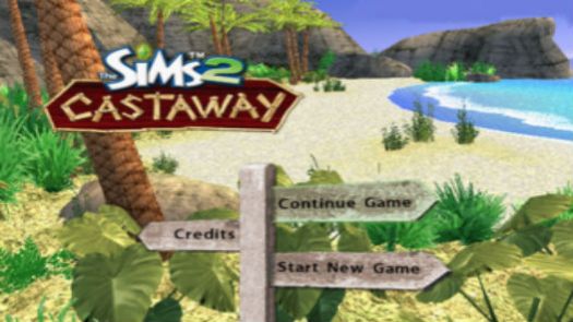 Sims 2 - Castaway, The (E)
