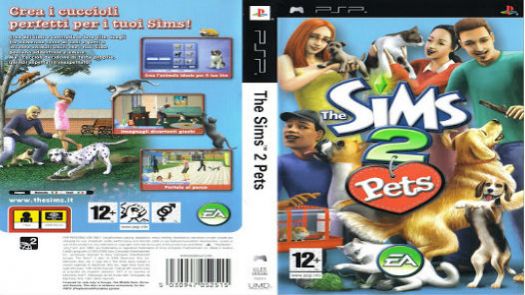 Sims 2, The - Pets