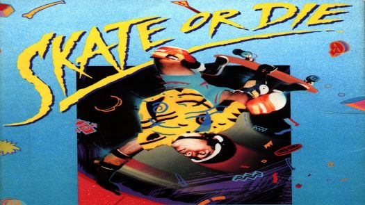 Skate Or Die!