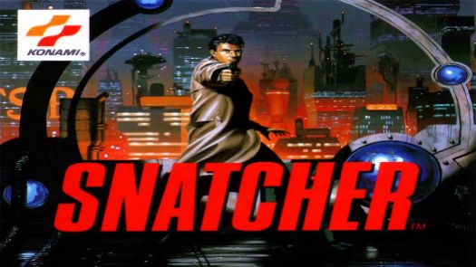 Snatcher (J)