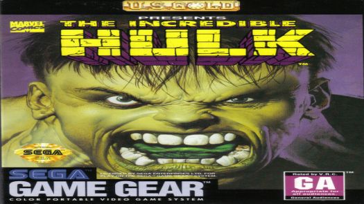 SNES Hulk Program (Hack)