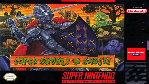 Super Ghouls 'n Ghosts