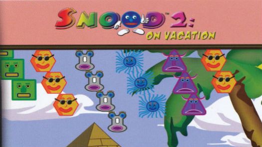 Snood 2 - On Vacation