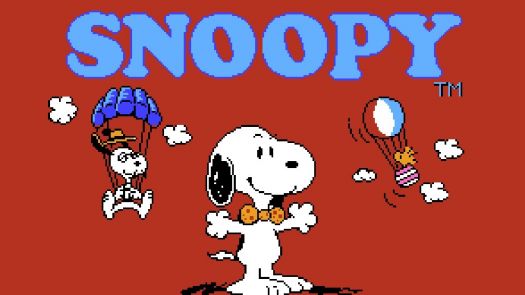 Snoopy's Silly Sports Spectacular