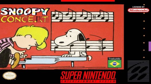 Snoopy Concert