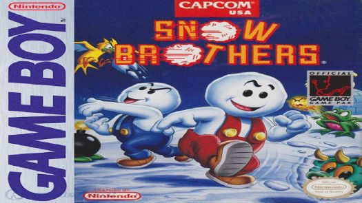 Snow Bros Jr. (USA)