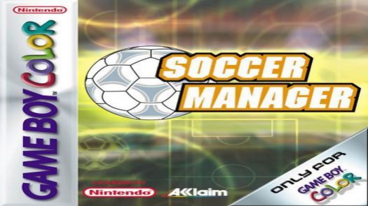 Soccer Manager (EU)