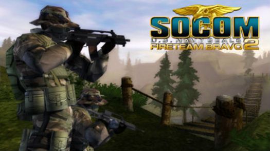 SOCOM - U.S. Navy Seals - Fireteam Bravo 2