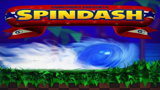  Sonic 1 Spindash