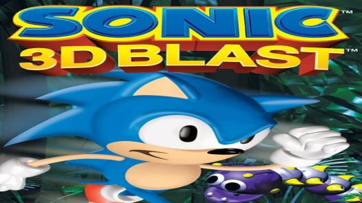 Sonic 3D Blast (Beta)