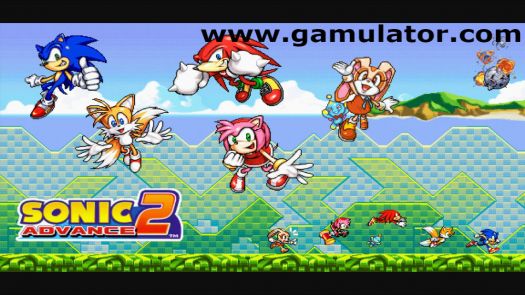 Sonic Advance 2