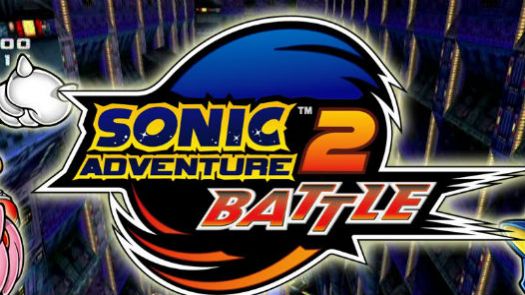 Sonic Adventure 2 Battle