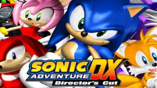 Sonic Adventure DX Director's Cut