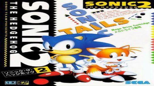 Sonic And Knuckles & Sonic 2