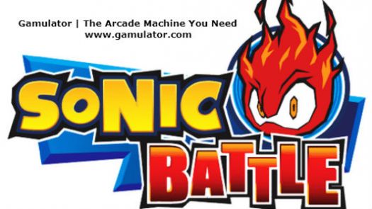 Sonic Battle