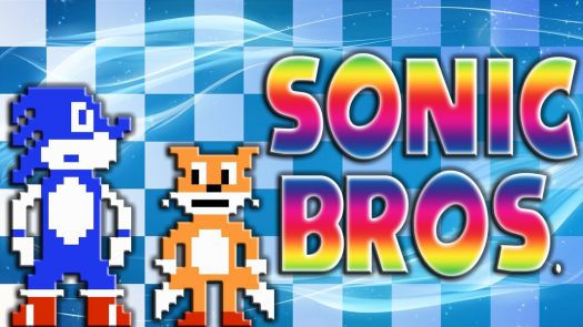  Sonic Bros (SMB1 Hack)