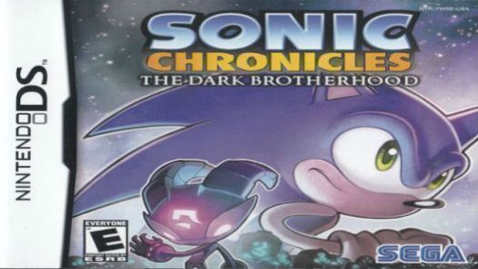 Sonic Chronicles - The Dark Brotherhood (E)