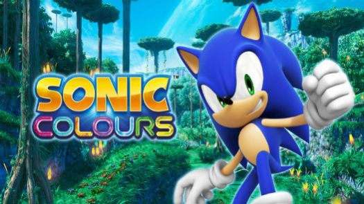 Sonic Colors - Wii Game ROM - Nkit & WBFS Download