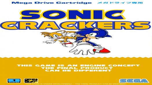 Sonic Crackers (Proto)