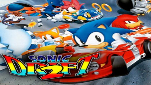 Sonic Drift 2