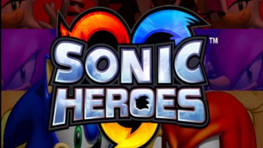 Sonic Heroes