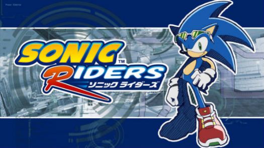 Sonic Riders