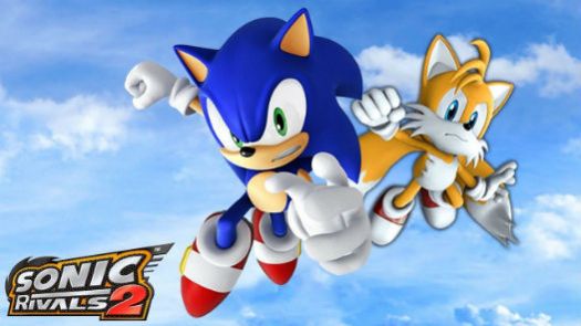 Sonic Rivals 2 (Europe) (v1.01)
