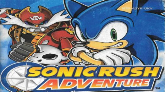 Sonic Rush Adventure (v01) (E)