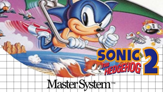 Sonic The Hedgehog 2