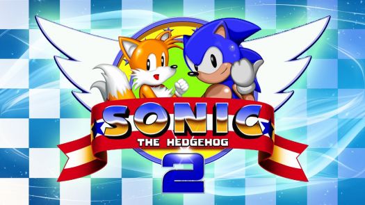 Sonic The Hedgehog 2 ROM - Sega Master Download - Emulator Games