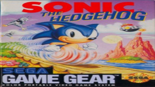 Sonic the Hedgehog