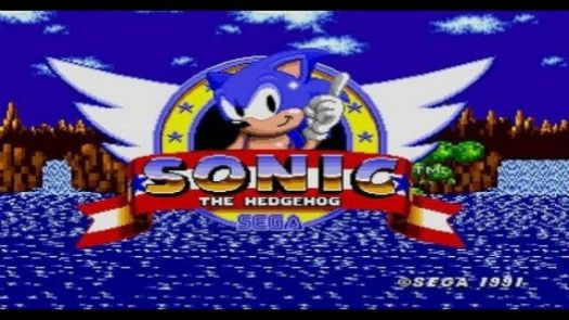 Sonic The Hedgehog