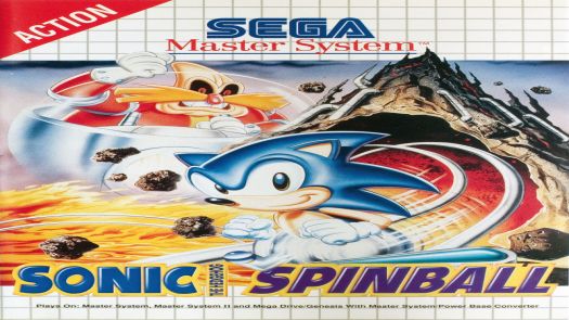 Sonic Spinball