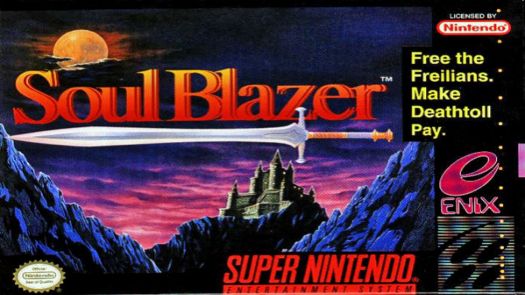 Soul Blazer