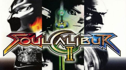 Soul Calibur II (SC23 Ver. A)