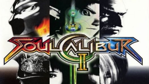 Soul Calibur 2