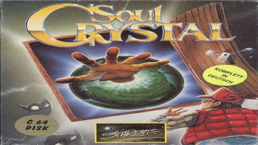 Soul Crystal_DiskA